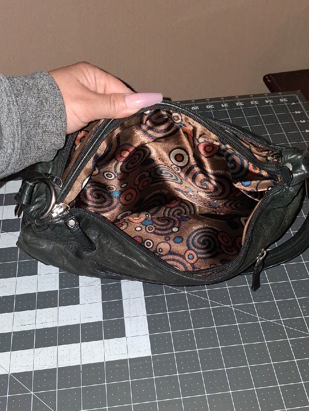 Stone Mountain purse - Picture 6 of 7